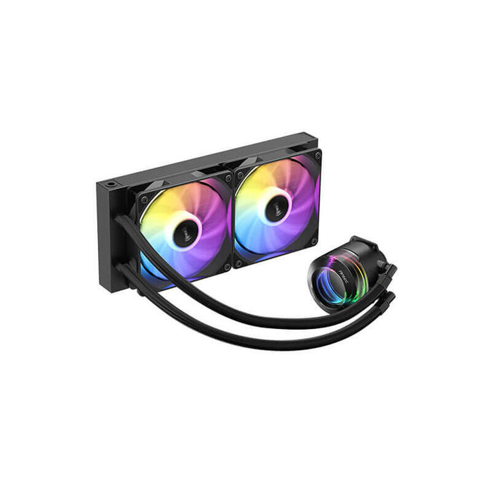 Antec Wak Vortex Lum 240 Argb Liquid Cooler All-In-One Bk Retail