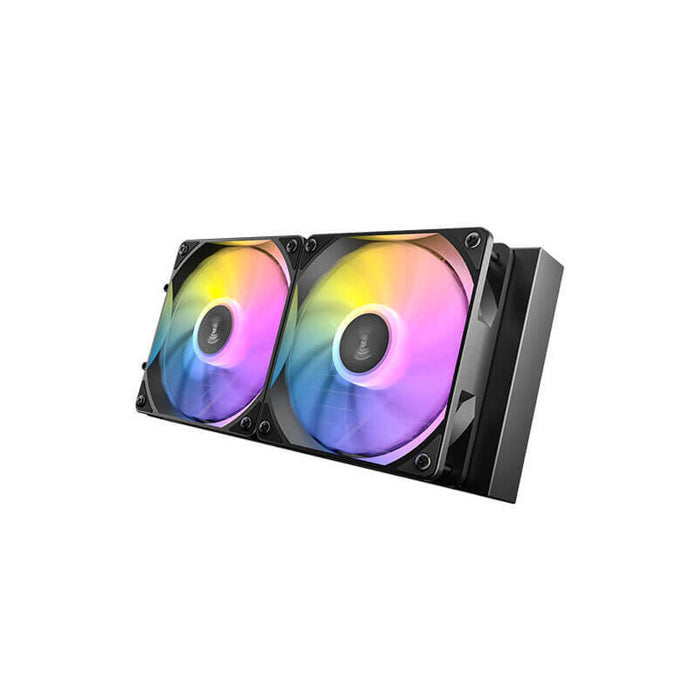 Antec Wak Vortex Lum 240 Argb Liquid Cooler All-In-One Bk Retail