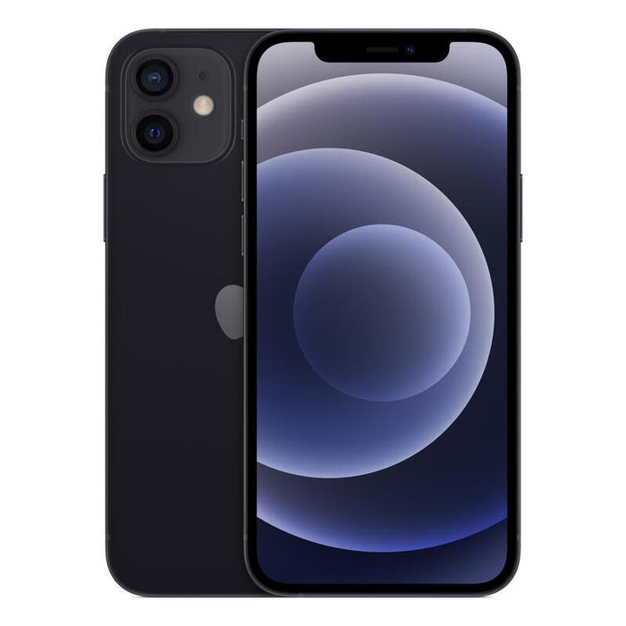 Reacondicionado Iphone 12/128gb Negro Grado A Rojo