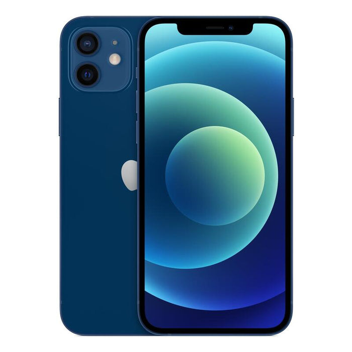 Reacondicionado Iphone 12/128gb Azul Grado A Rojo