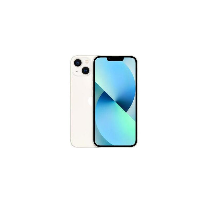 Refurb. Phone Iphone 13/128gb White Apple Renewd