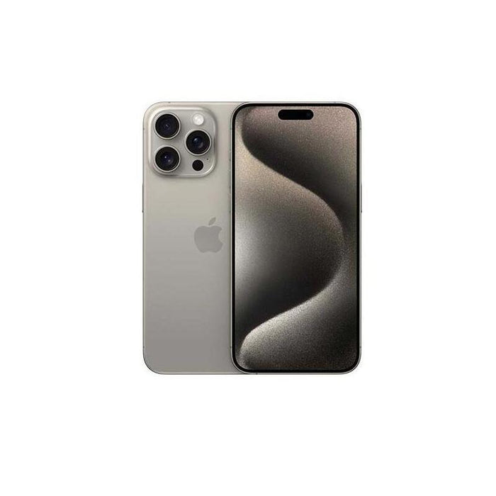 Refurb. Phone Iphone 15 Promax/256gb N.Titanium Apple Renewd