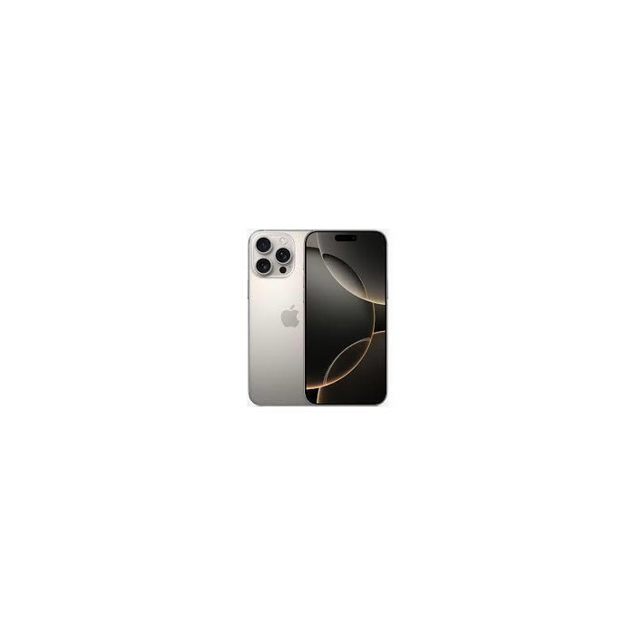 Refurb. Phone Iphone 16 Pro/128gb N.Titan. Gr.B Renewed
