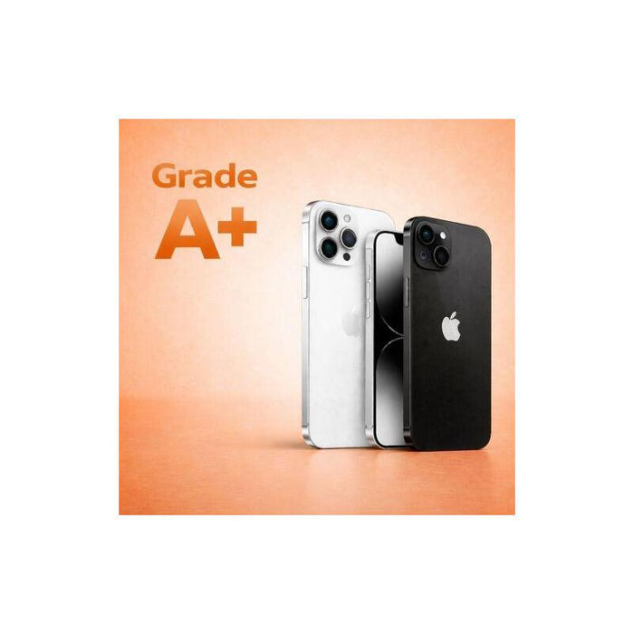 Refurbished - Iphone 14 Pro 256gb Space Black Mq0t3 - Grade A+ / Tested