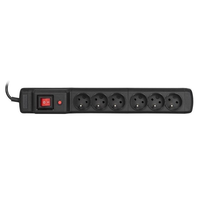 Regleta Activejet Combo 6gn 10m Con Cable