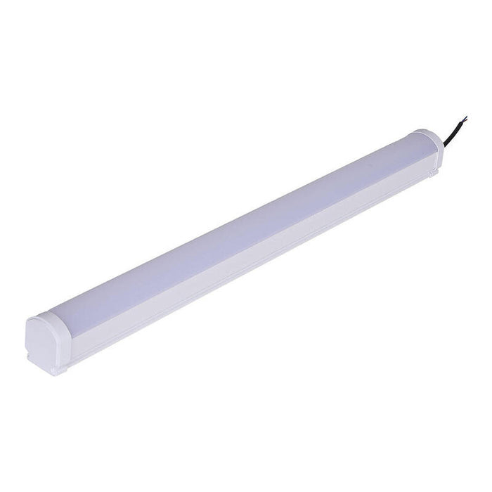 Regleta Electrónica Led Ip65 18 W 1.820 Lm 6.400 K Luz Fría