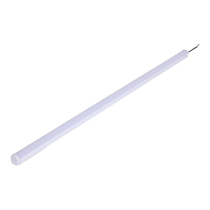 Regleta Electrónica Led Ip65 48w 5.160lm 4.000k Luz Día