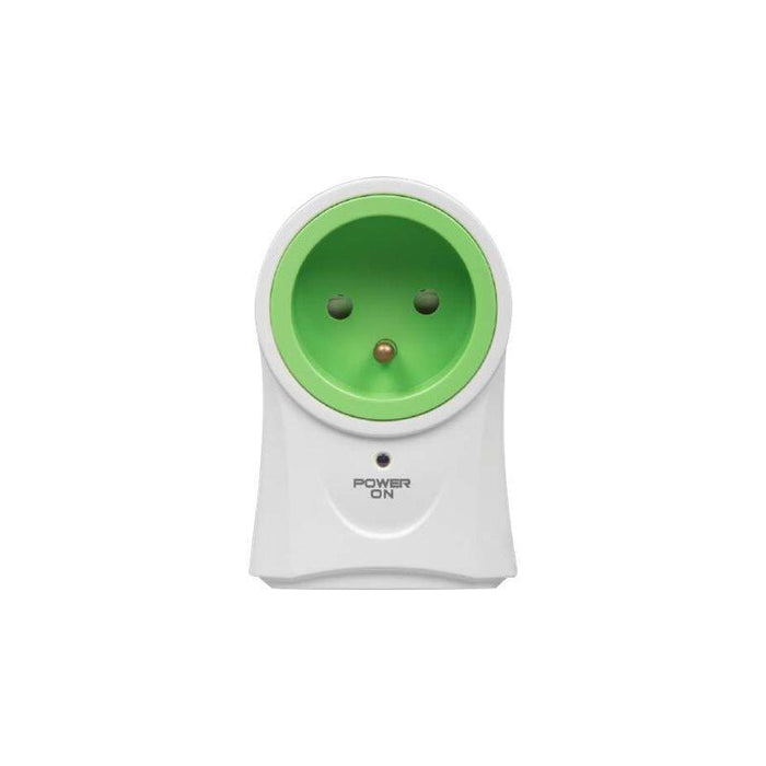 Regleta Ever Spin T/Lz10-Spi000/0000 1 X Ute 2 X Usb 16 A 3680 W Blanco)