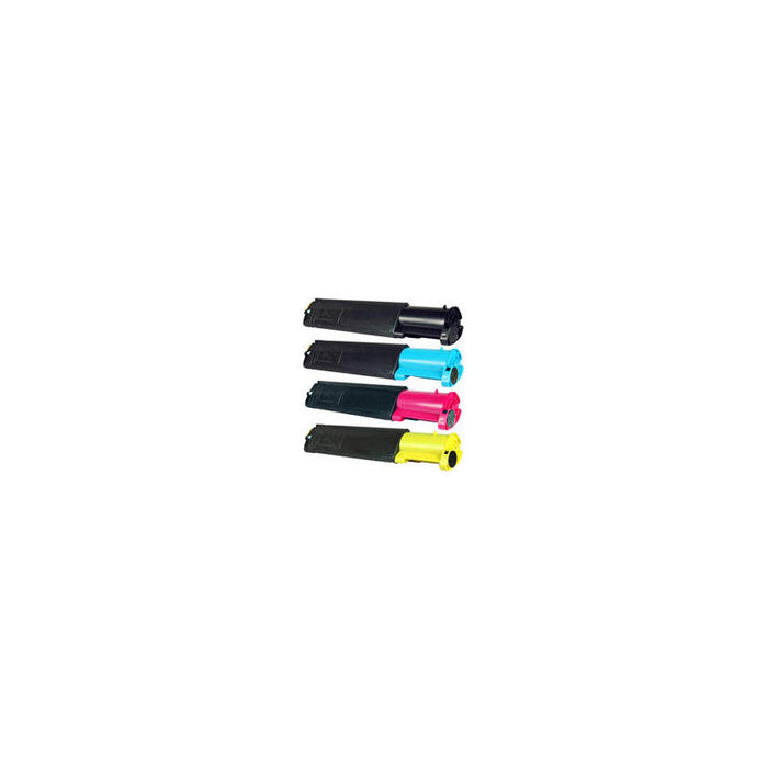 Reg.Magenta Con Chip Epson Aculaser C1100n-4.000pag  S050188