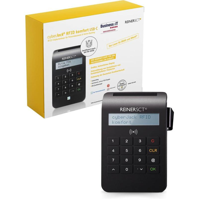 Reiner Sct Cyberjack Rfid Komfort