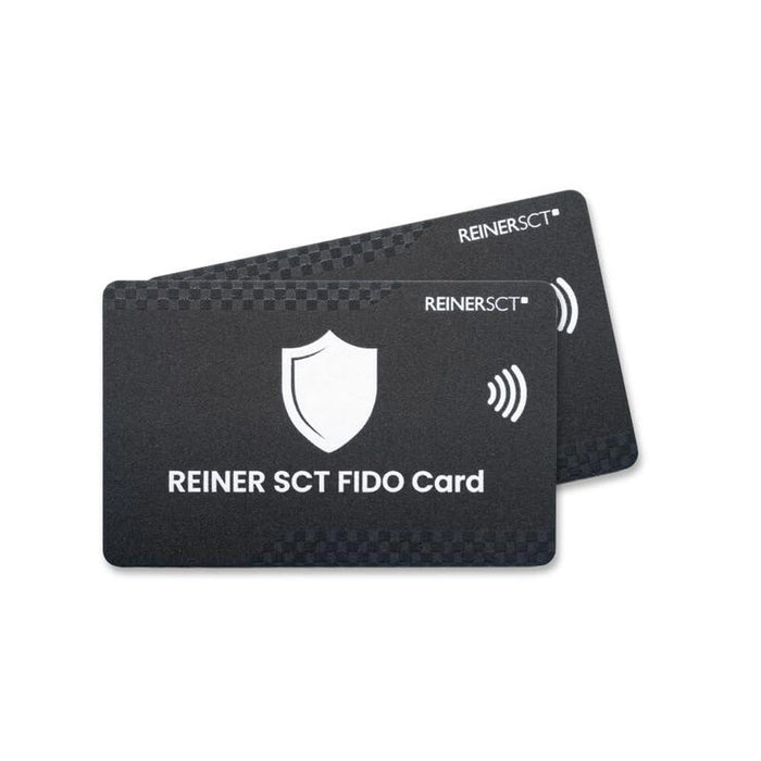 Reiner Sct Fido Card