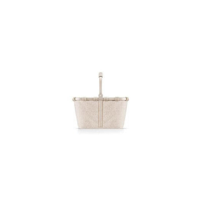 Reisenthel Carrybag Beige Cesta De La Compra