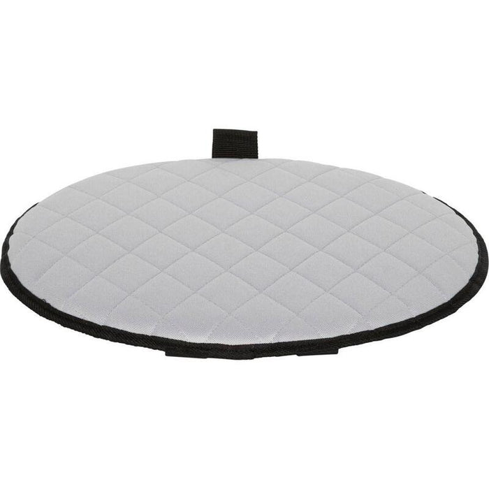 Reisenthel Homebasket Cover Frame Rhombus Light Grey