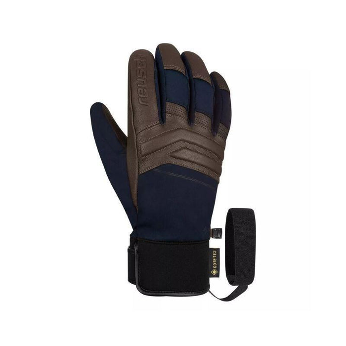 Rekawice Reusch Jupiter Gore-Tex R. 8,5 Granatowe