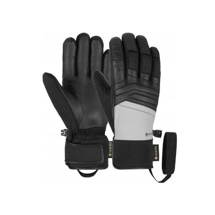 Rekawice Reusch Jupiter Gore-Tex R. 9 Szaro-Czarne