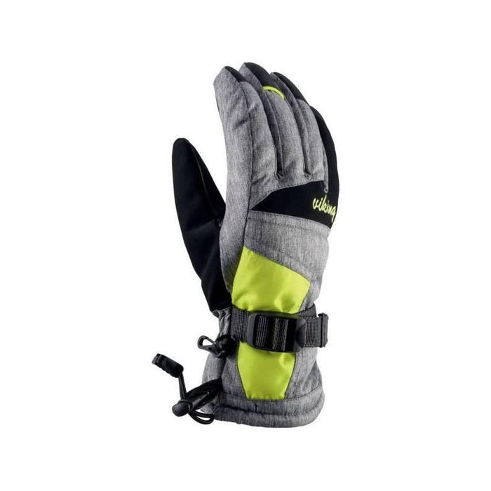 Guantes Selena Talla 5 Limon