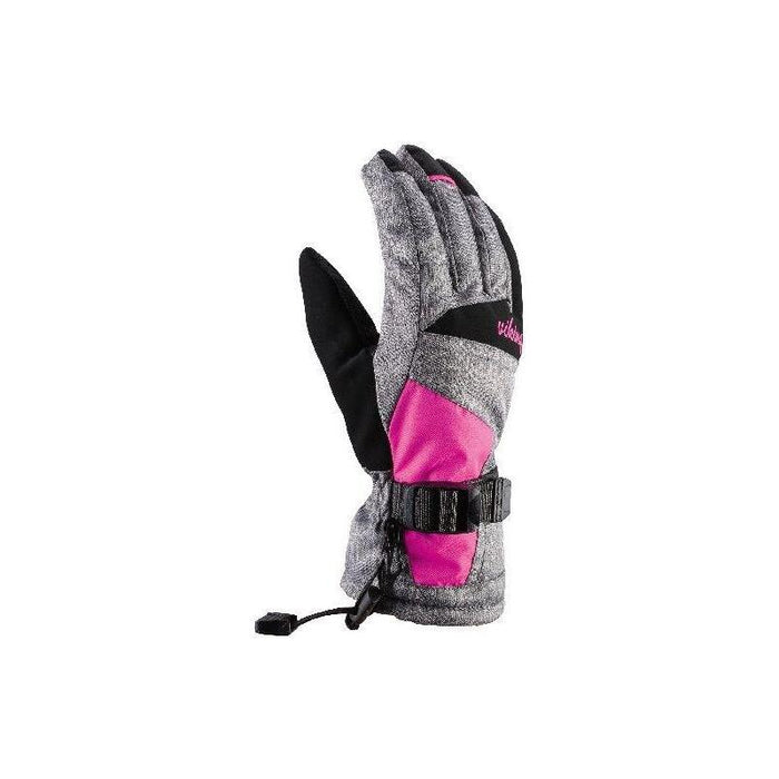 Guantes Ronda Talla 6 Rosa