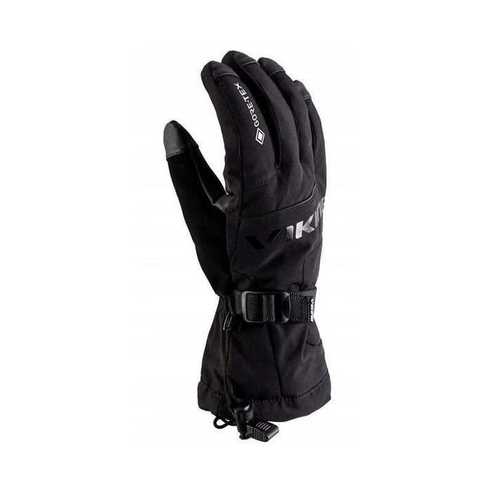 Guantes Viking Hudson Gtx Talla  8  Negro