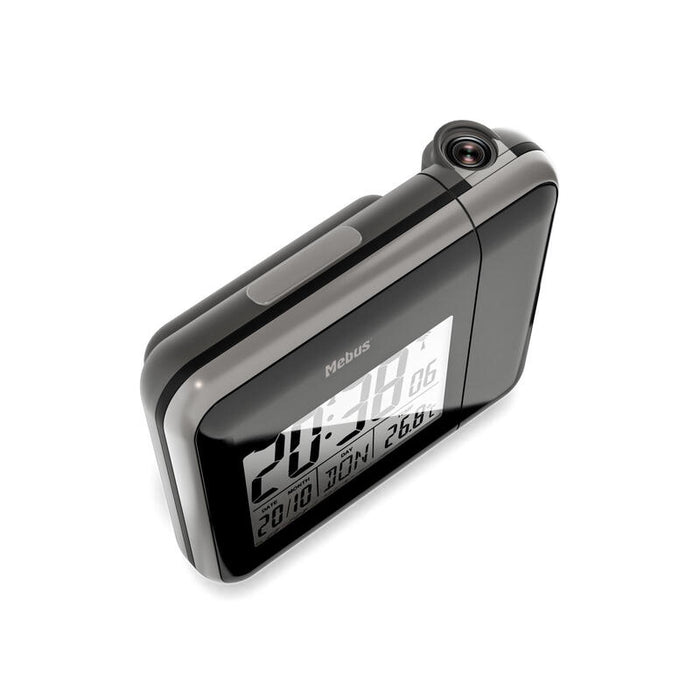 Reloj Despertador De Proyeccion Mebus 42425