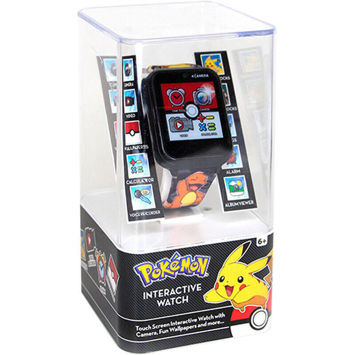 Reloj Inteligente Pokemon