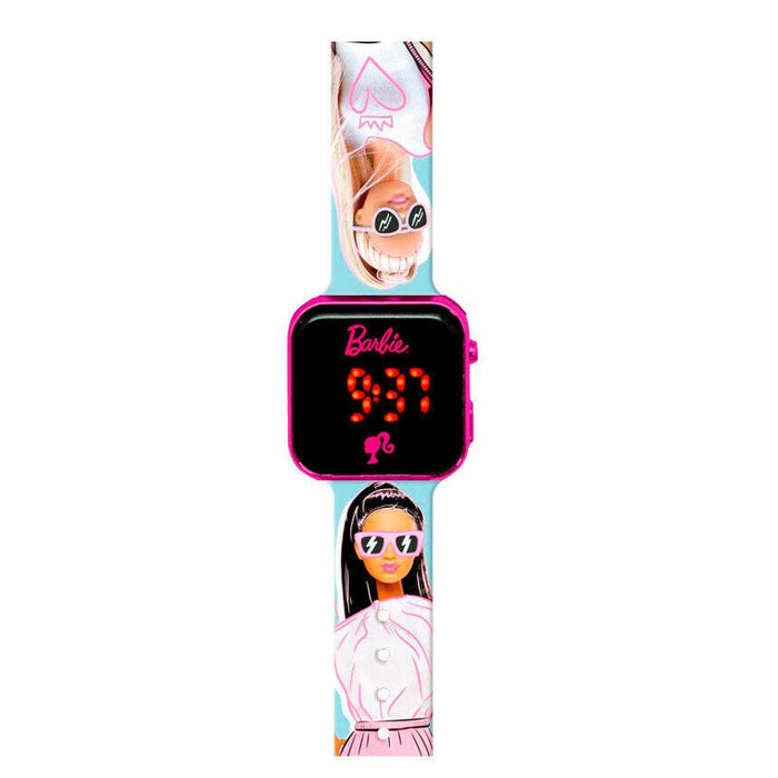 Reloj Led Barbie