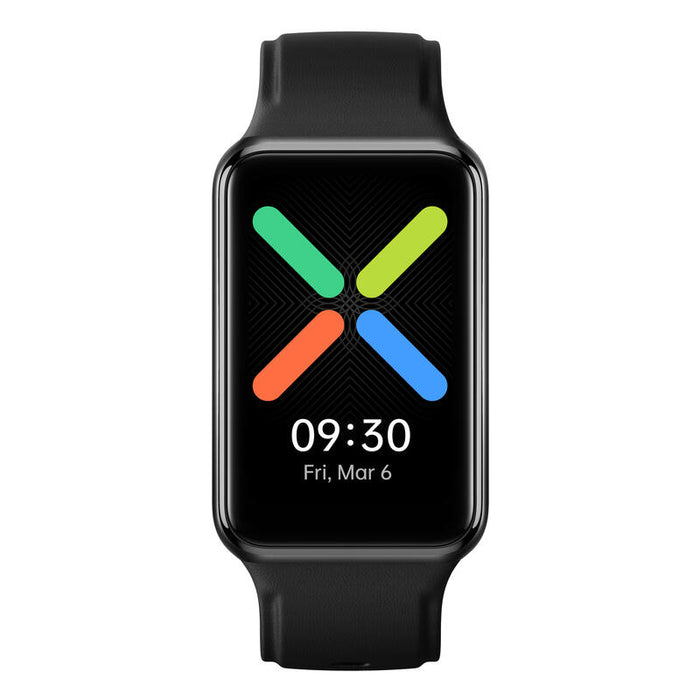 Reloj Smartwatch Oppo Watch Free Negro 1.64pulgadas Bluetooth