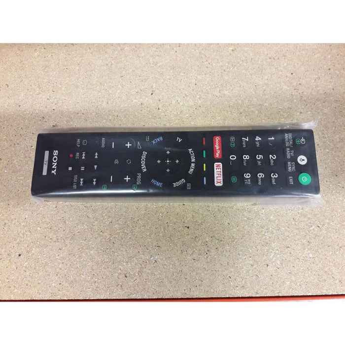 Remote Commander (Rmf-Tx201es)