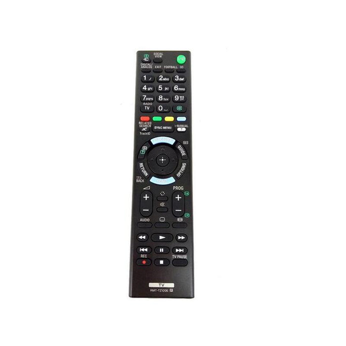 Remote Commander (Rmt-Tz120e)