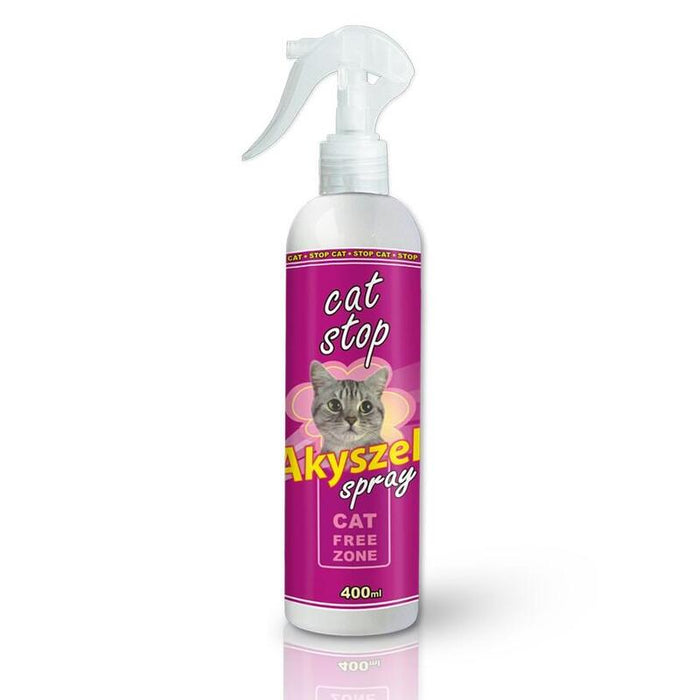 Repelente De Gatos Certech Akyszek Spray  400 Ml