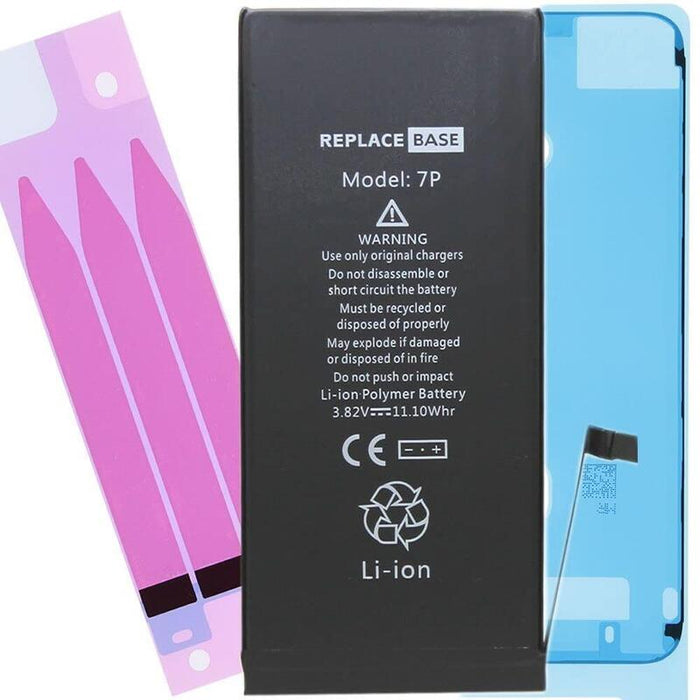 Replacebase Replacebase  Iphone 7 Plus  Batería Pack Replacement  2900mah Rbsku4982