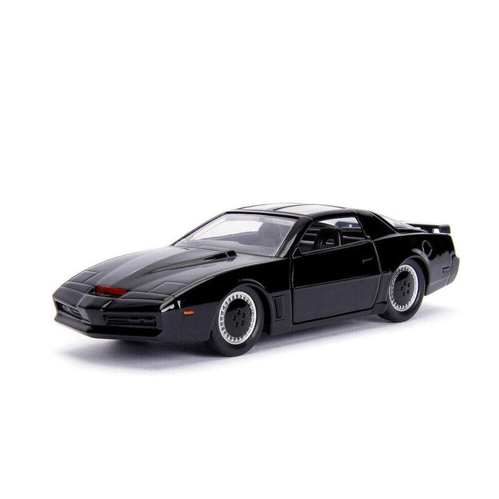 Replica Coche Fantastico Kitt Metal