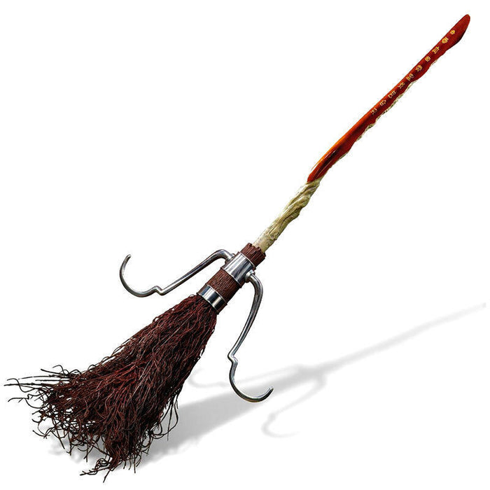 Replica Escoba Saeta De Fuego Harry Potter