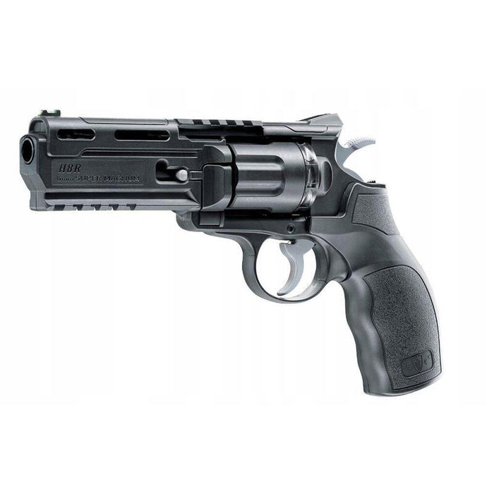 Réplica Revólver Elite Force H8r 6 Mm Asg