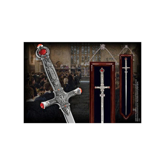Réplica The Noble Collection Harry Potter Espada Godric Gryffindor