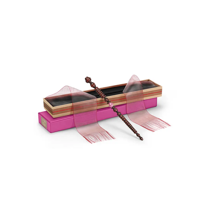 Replica The Noble Collection Harry Potter Varita De Dolores Umbridge Caja De Olivander