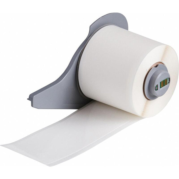 Repositionable Multi-Purpose  Vinyl Cloth Labels For M710