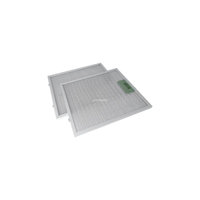 Respecta Filtro De Grasa Metálico Miz 1259ixcn 2 Piezas 0962miz1259ixcn