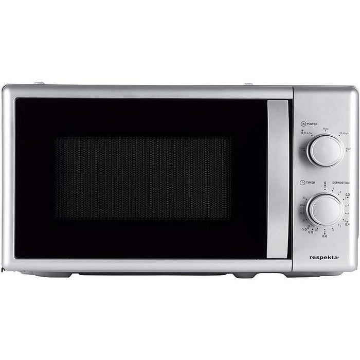 Respecta Mw 700, Microondas Plateado Mw700