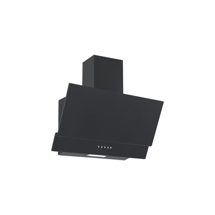 Respecta Sasha (Ch35060ms-19), Campana Extractora Negra (Mate), 60 Cm Ch35060ms-19