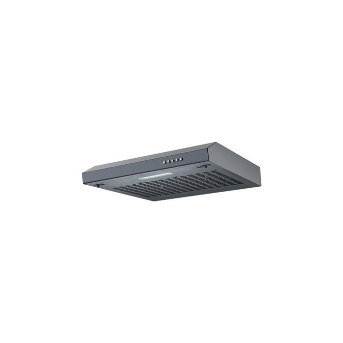 Respecta Sina (Ch500sc-19), Campana Extractora Negro (Mate), 50 Cm 19050000000519