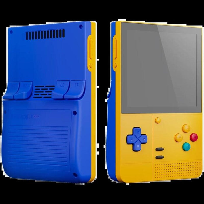 Retroid Pocket Classic Pkm Yellow 6gb/128gb Amoled