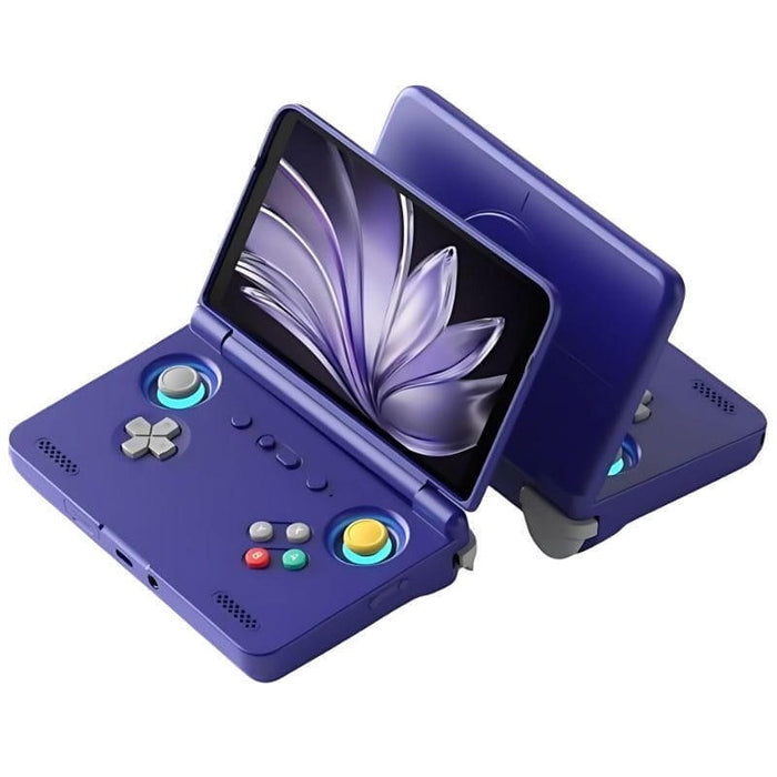 Retroid Pocket Flip 2 Sd865 8gb/128gb Púrpura - Consola Retro