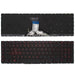 Teclado Retroiluminado Para Portátil Hp 17-Cb 12-0405A-Wx01-T01