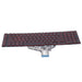 Teclado Retroiluminado Para Portátil Hp 17-Cb 12-0405A-Wx01-T01