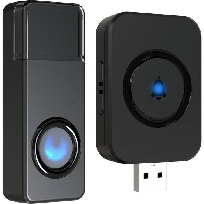 Rev Orchestra Funk-Gong Für Usb-Steckdose 100m Schw.82160512