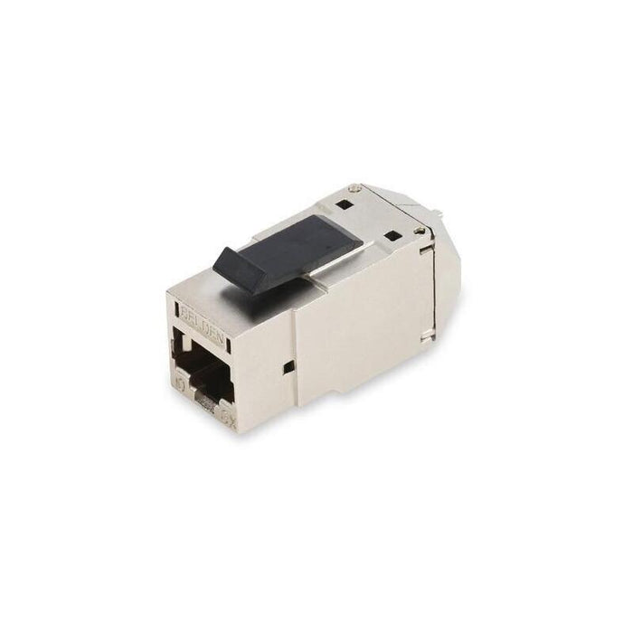Revconnect 10gx Stp Modular  Jack, Metal, T568 A/B, -