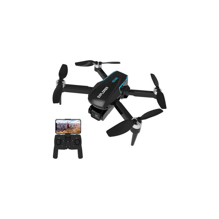 Revell Rc Cámara Quadrocopter "Go! Video Pro 2.0", Dron 23805