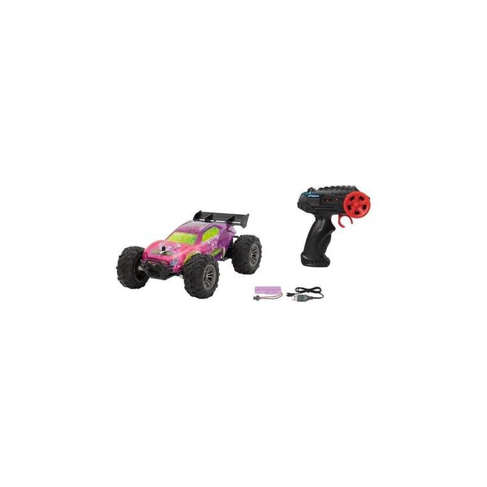 Revell Rc Coche Big Wheeler 24673