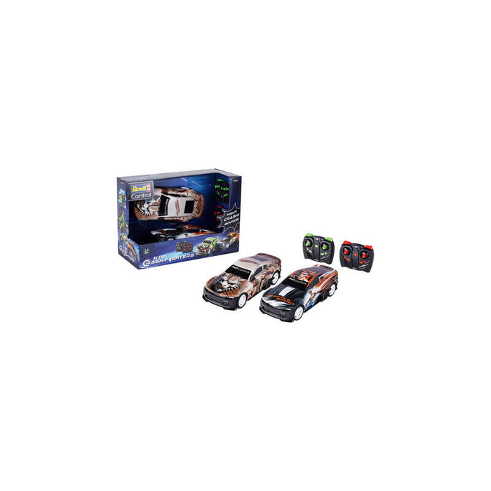 Revell Rc Coches Crash Fighter 24593