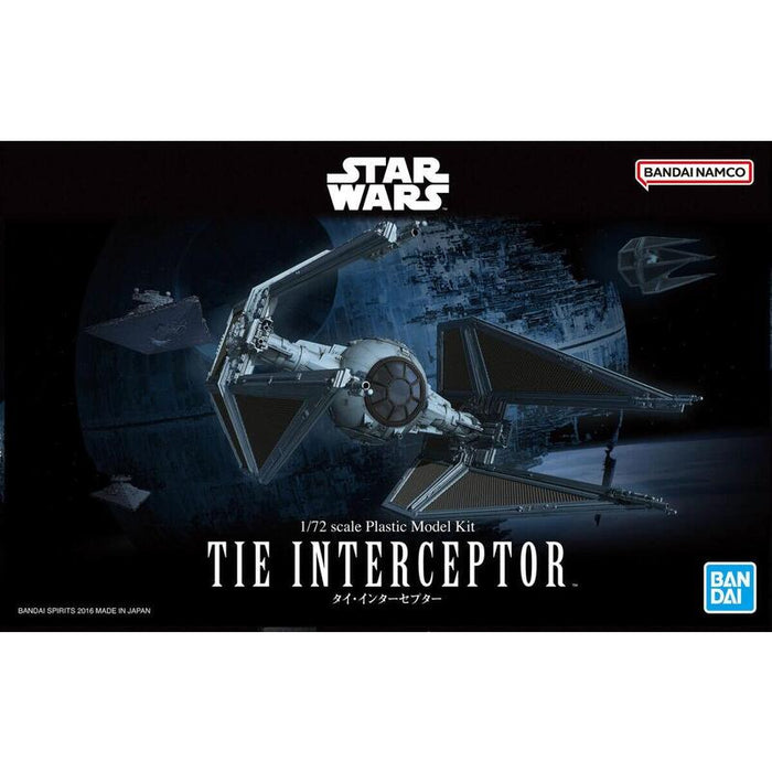 Revell Star Wars Bandai  Tie Advanced 1/72